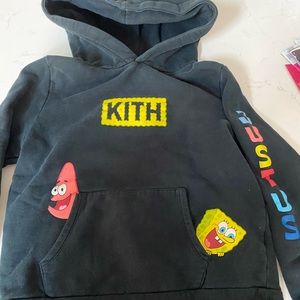Boys kith sweatshirts